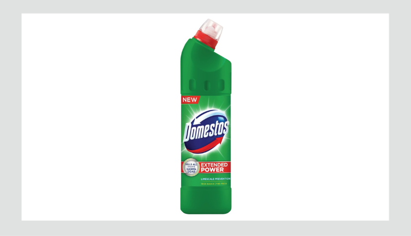 Domestos Pine Fresh 750ml - Средство за дезинфекција и чистење тоалети