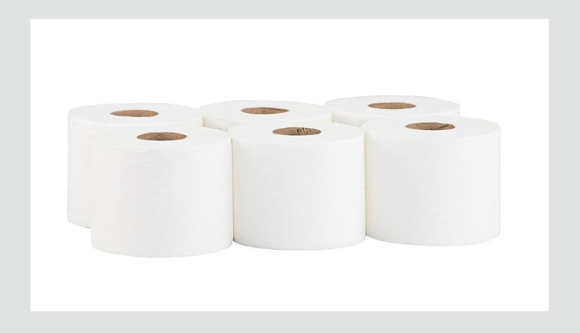 K-4 Тоалетна хартија со централно извлекување 12 ролни