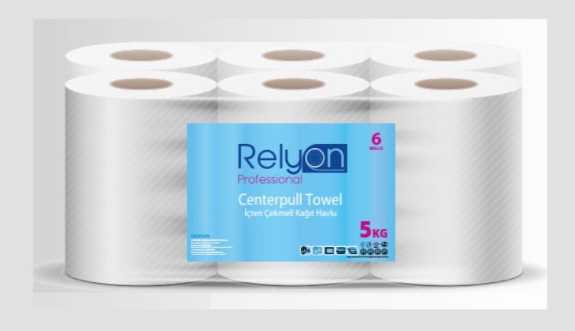 Relyon Professional мазен брисач со централно извлекување 6/1
