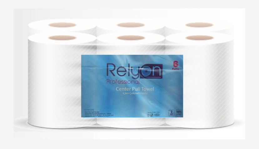 Relyon Professional K-5 брисач со централно извлекување 6/1